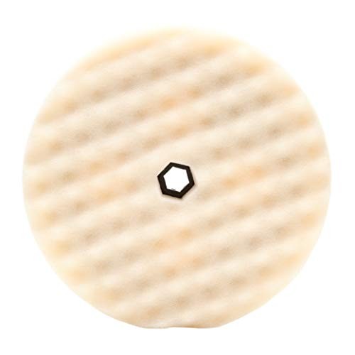 3M 05706 Foam Compounding Pad in , White 8