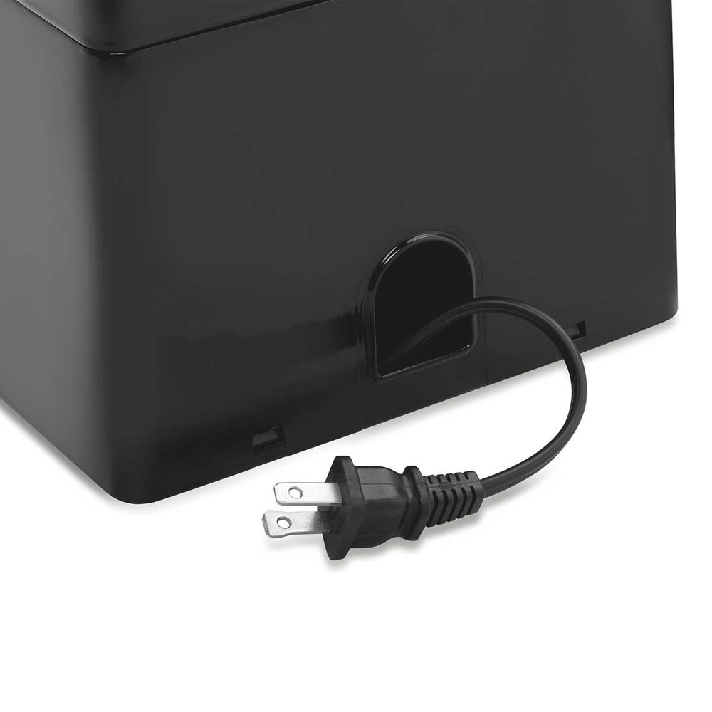 Hamilton Beach 46290 Programmable 12 Cup Coffee Maker Drip Brew Pause Black