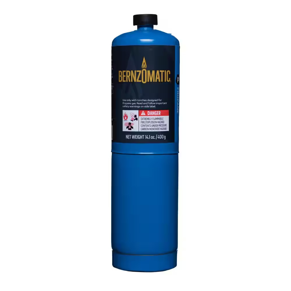 14.1 oz. Propane Hand Torch Cylinder