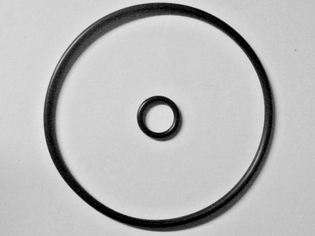 Rainsoft  Hydrefiner P4, P6 Models 9865 & 9755 O-ring Kit / R&S 112-237RH