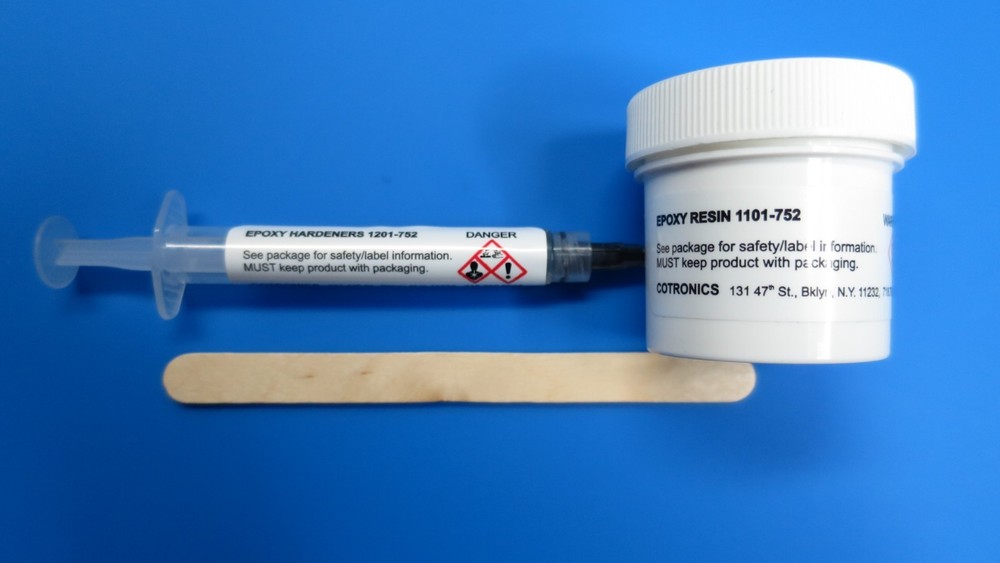 CoTronics Duralco 128 HeatSink Electronics Potting Compound Epoxy Ceramic 500dgs