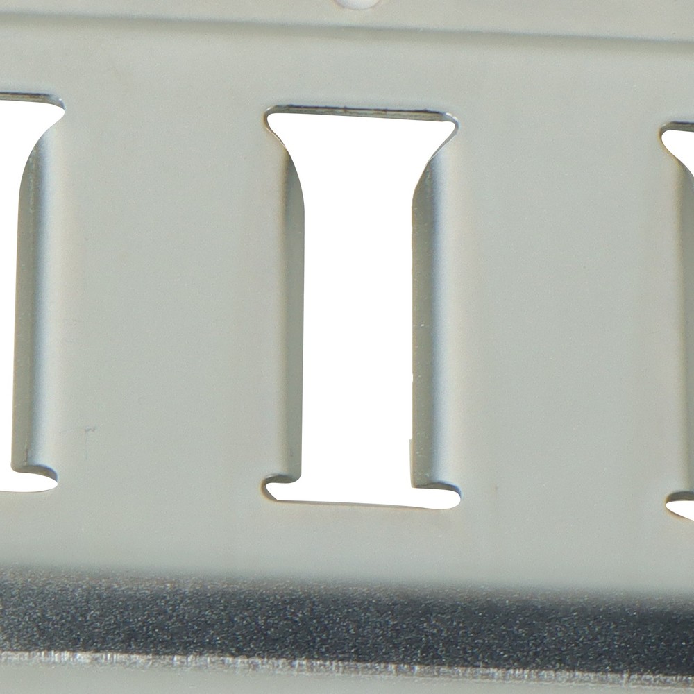 LABLT 8' E Track Tie Down Enclosed Trailer Secure Cargo Heavy Loads Galvanized