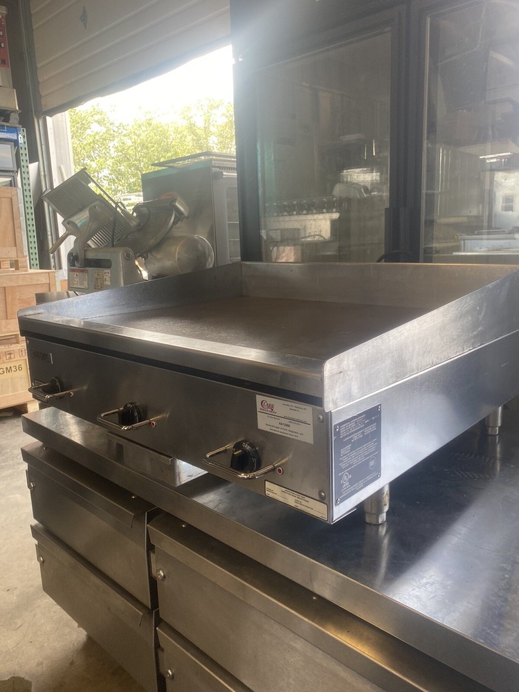 Vulcan Commercial electric griddle