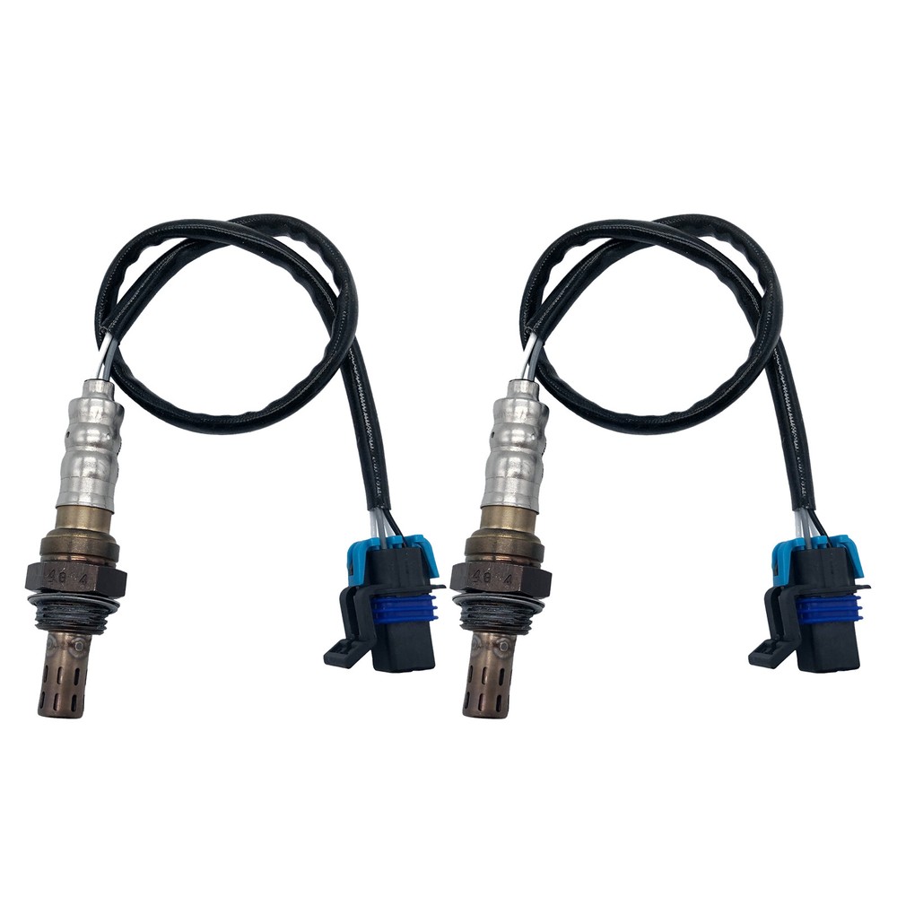 2X Upstream or Downstream Oxygen O2 Sensor For GMC Chevy Savana Silverado Buick