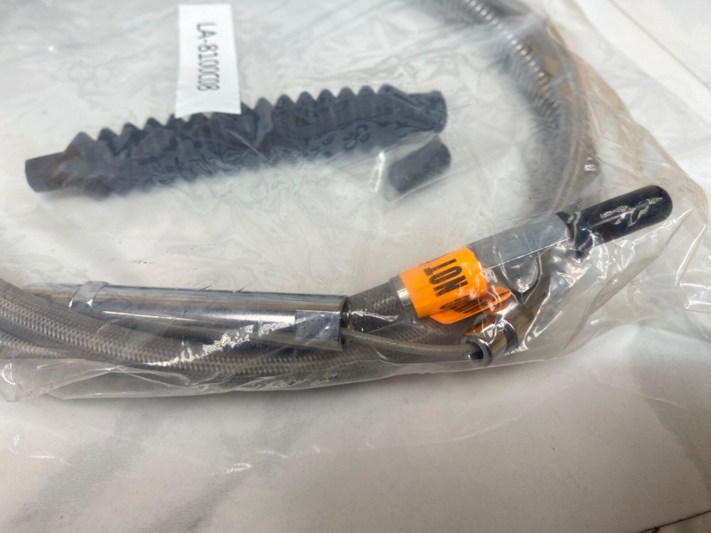 LA Choppers Clutch Cable 96-06