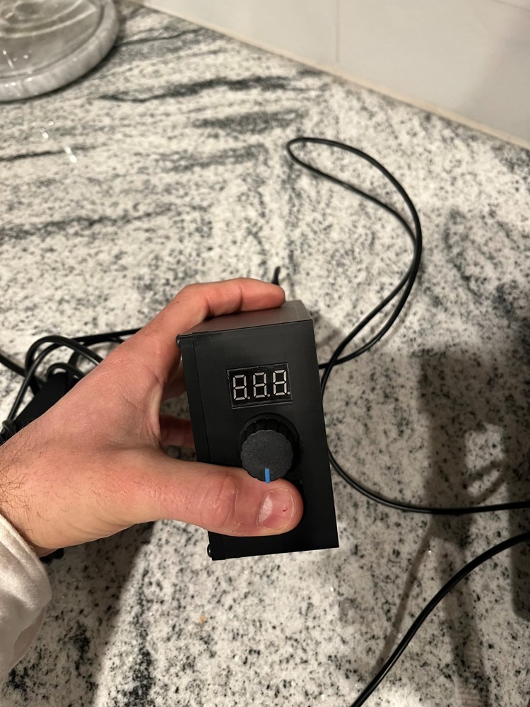 PME Universal Variable Speed Bullet Feeder