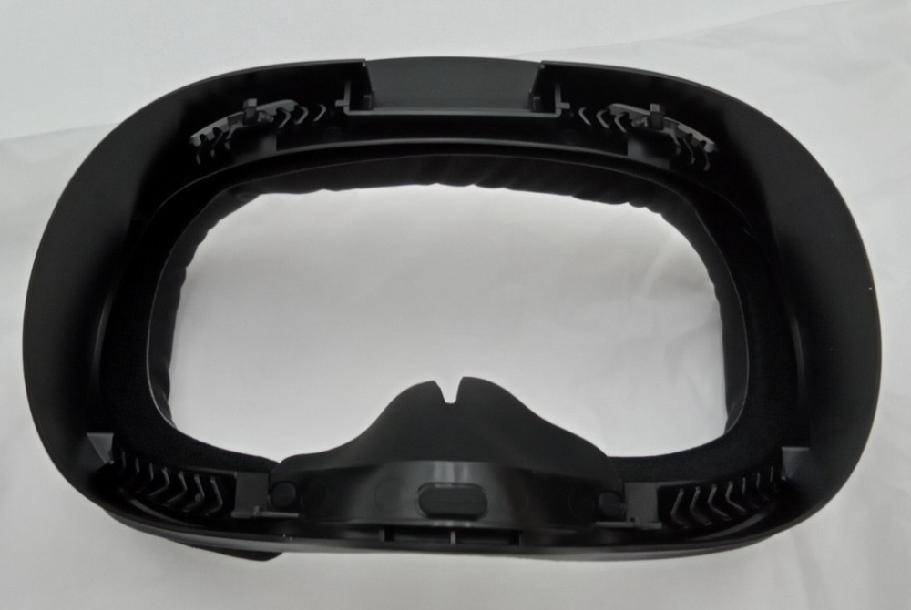 Replacement Facial Interface Bracket for Meta Quest 3S with Padding