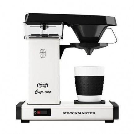 Technivorm Cup-One Coffee Maker - Off-White