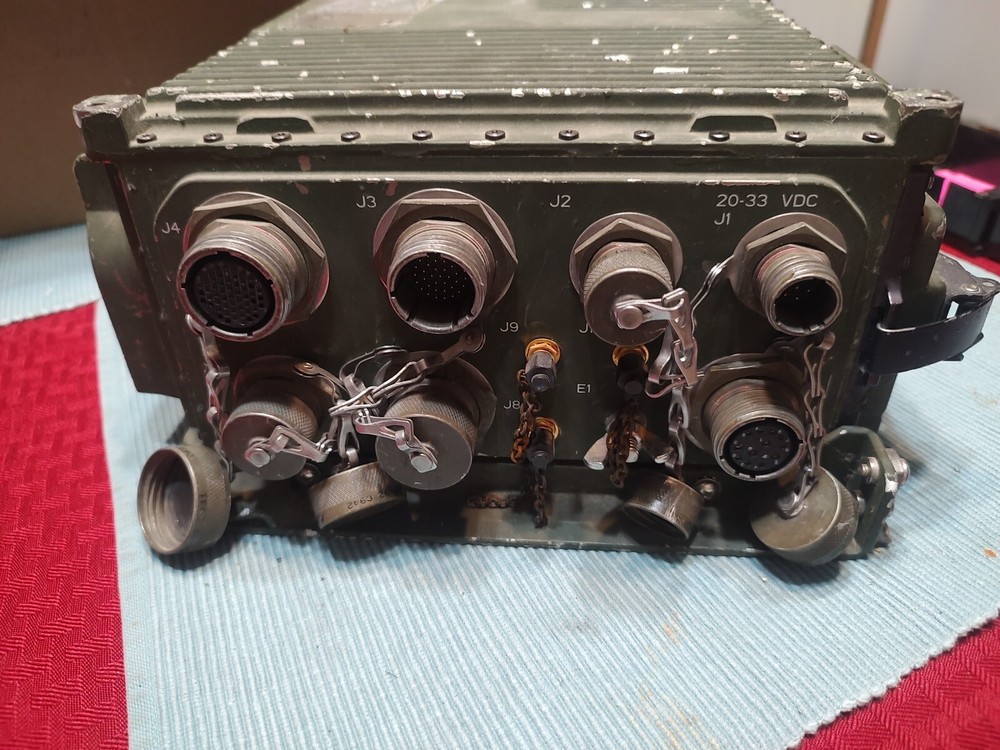 DRS Computer MILITARY #f9