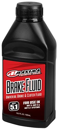 DOT 5.1 Standard Brake Fluid Single