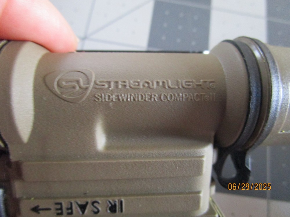 USGI Gerber Individual Deployment Kit Multi-Tools MP600 Effect Stream Light