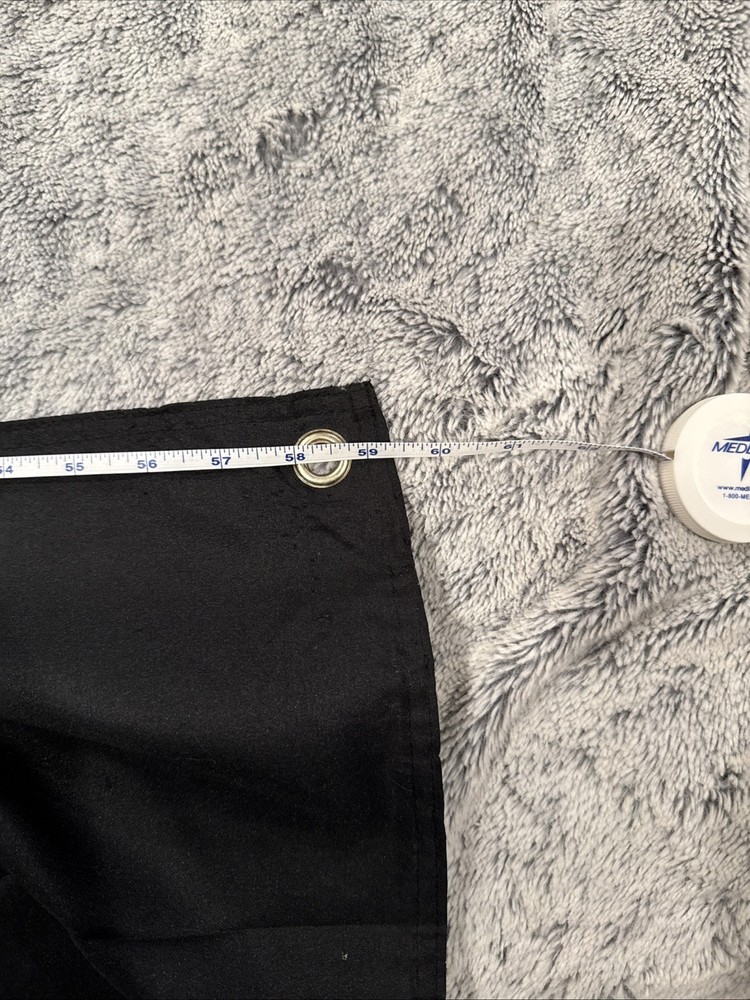 STAY LIT. Flag See Measurements
