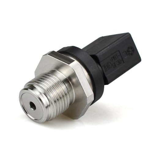 A0071530228 Fuel Rail Pressure Sensor,Pressure Sensor Switch Compatible with