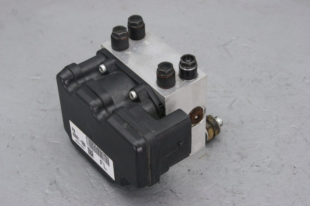 2011 Harley Electra Glide ABS Module Controller Unit 40601-08 VIDEO #4139