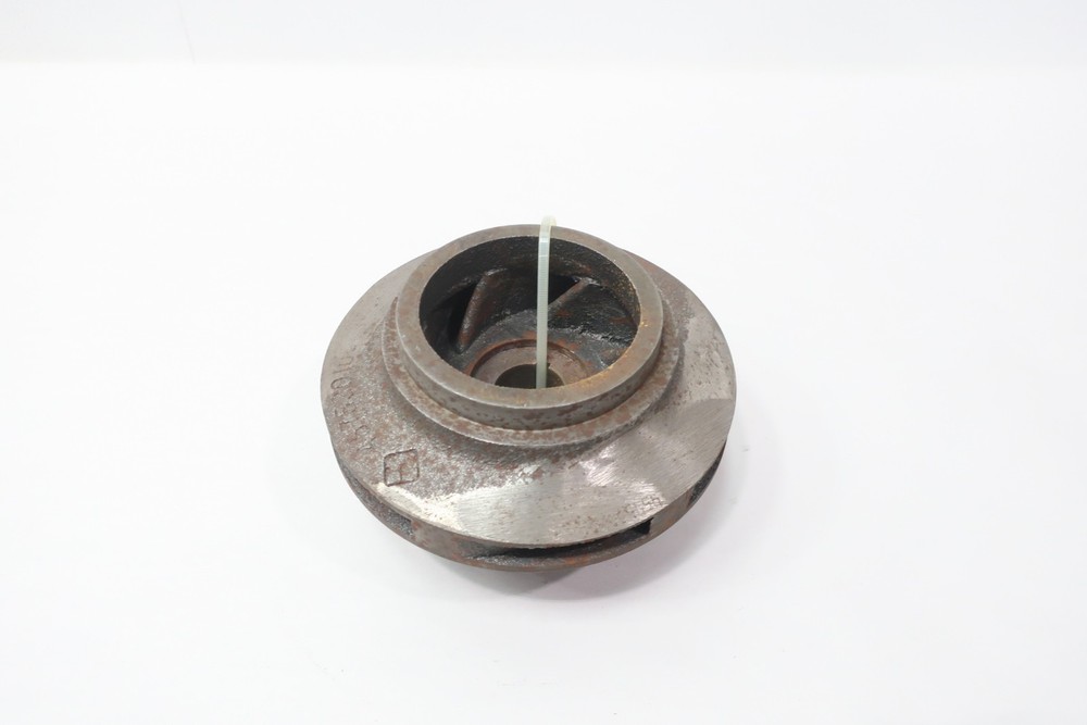 Iron 6-vane Impeller 7in Od