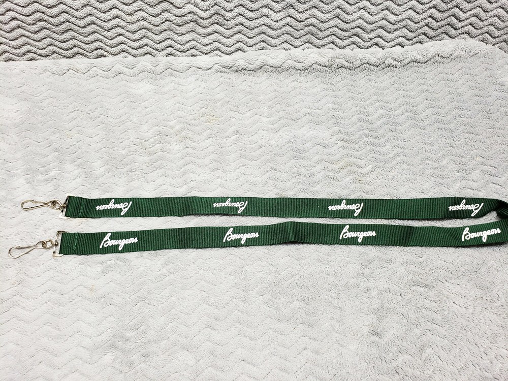 Bourgeois Guitars Lanyard