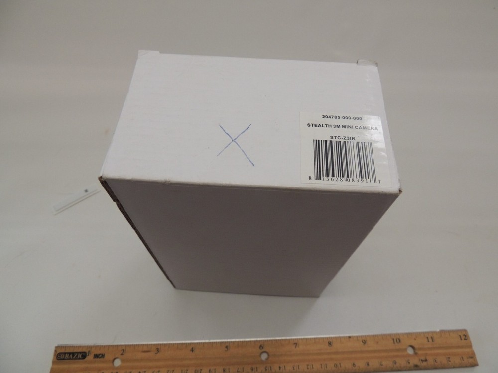 Stealth Cam mini trail camera