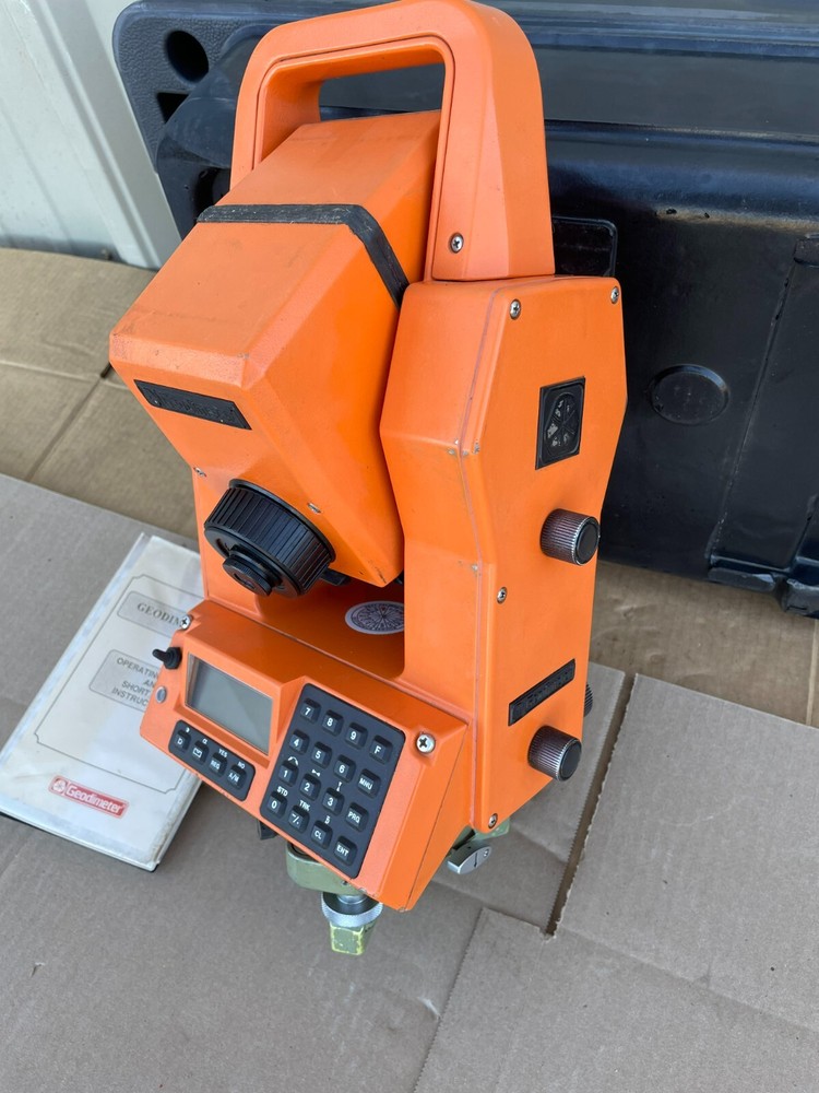 Geodimiter Robotic Survey Total Station