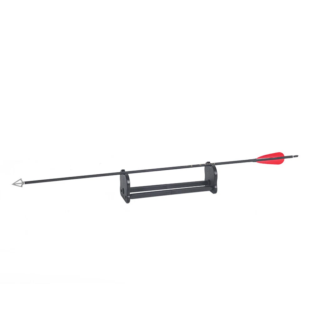 Point Alignment Straightness Detector Tool Archery Arrow Spinner Inspector Vanes