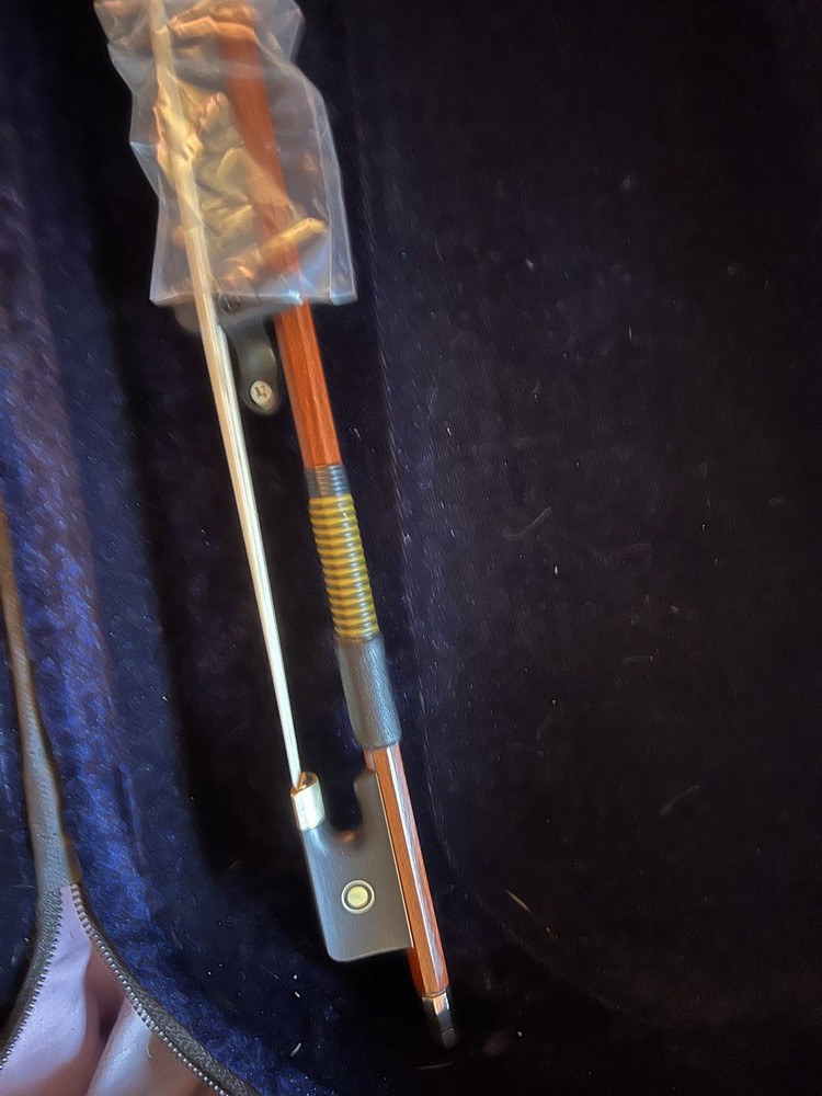 16” Maple And Spruce viola With Case & Bow