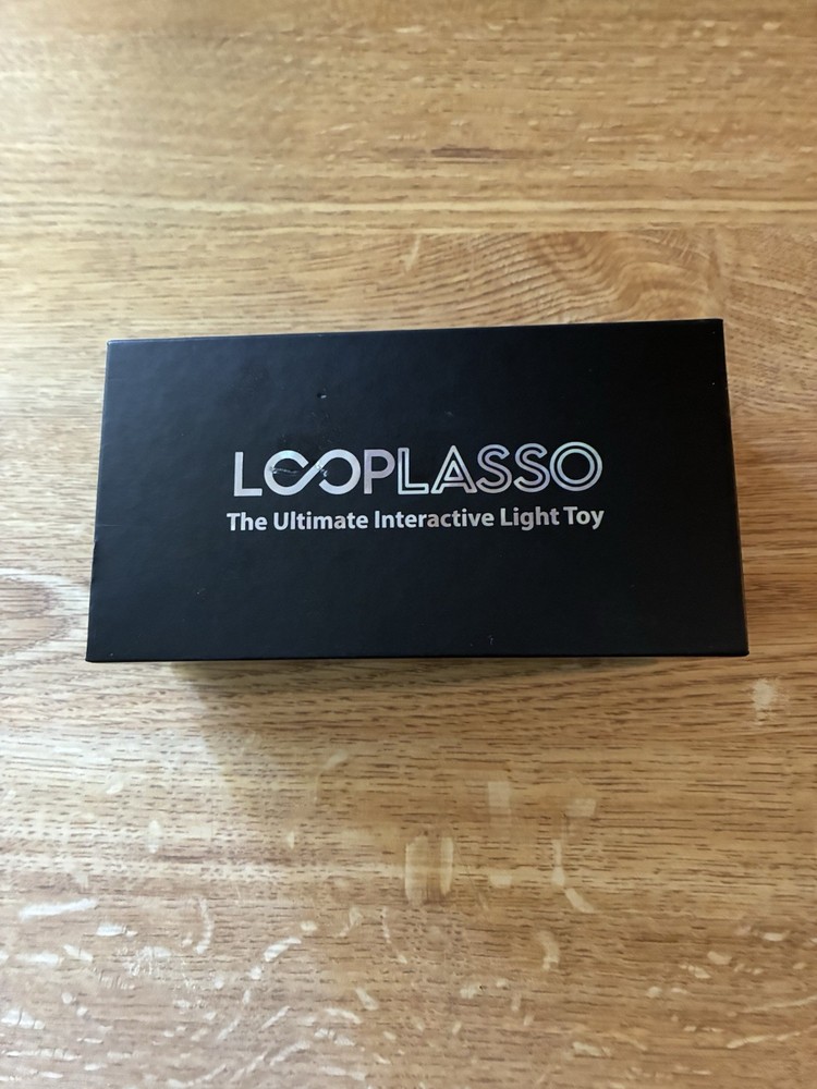 Looplasso Light Toy Combine Physics And Technology Glowing String