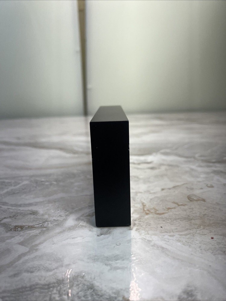 KENNETH COLE 5.5" STORE SIGN DISPLAY