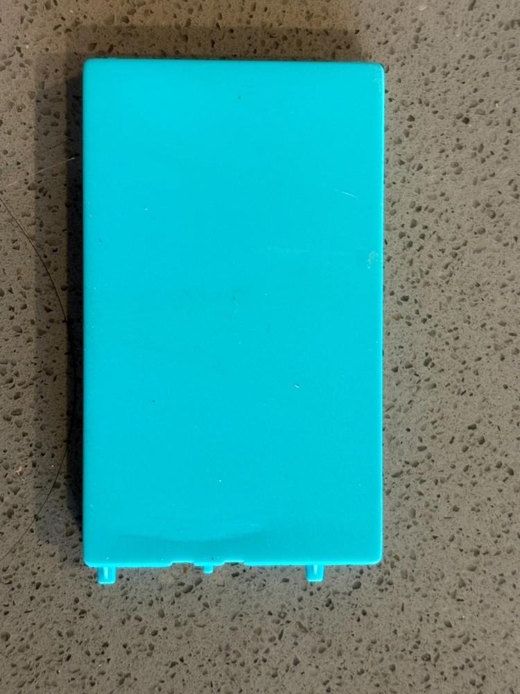 Game Boy Rechargeable Battery Pack Teal