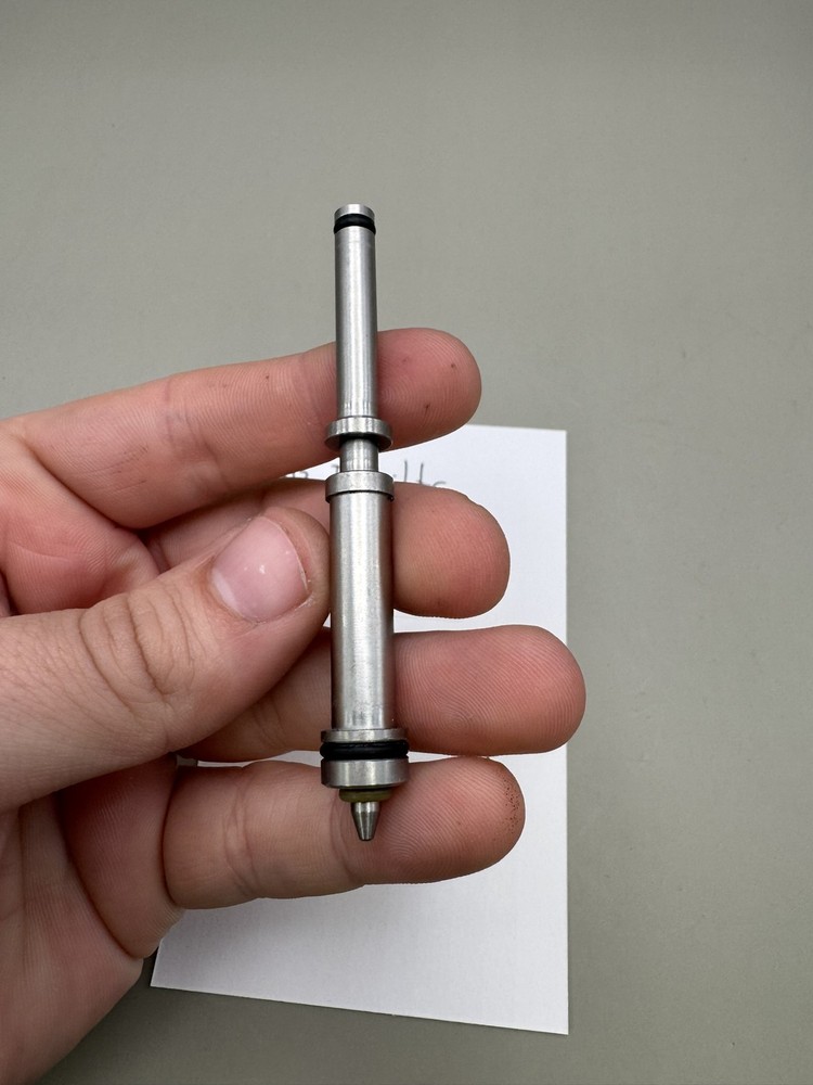 Bob Long 2k5 Intimidator Ram Silver