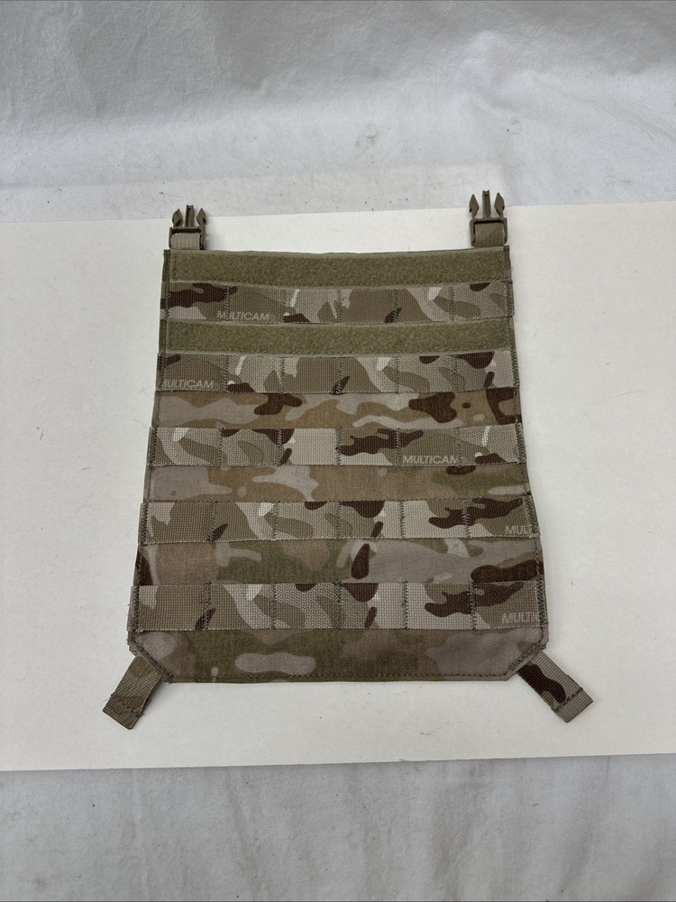 London Bridge LBX-4040A Modular Back Panel Armatus Multicam Arid