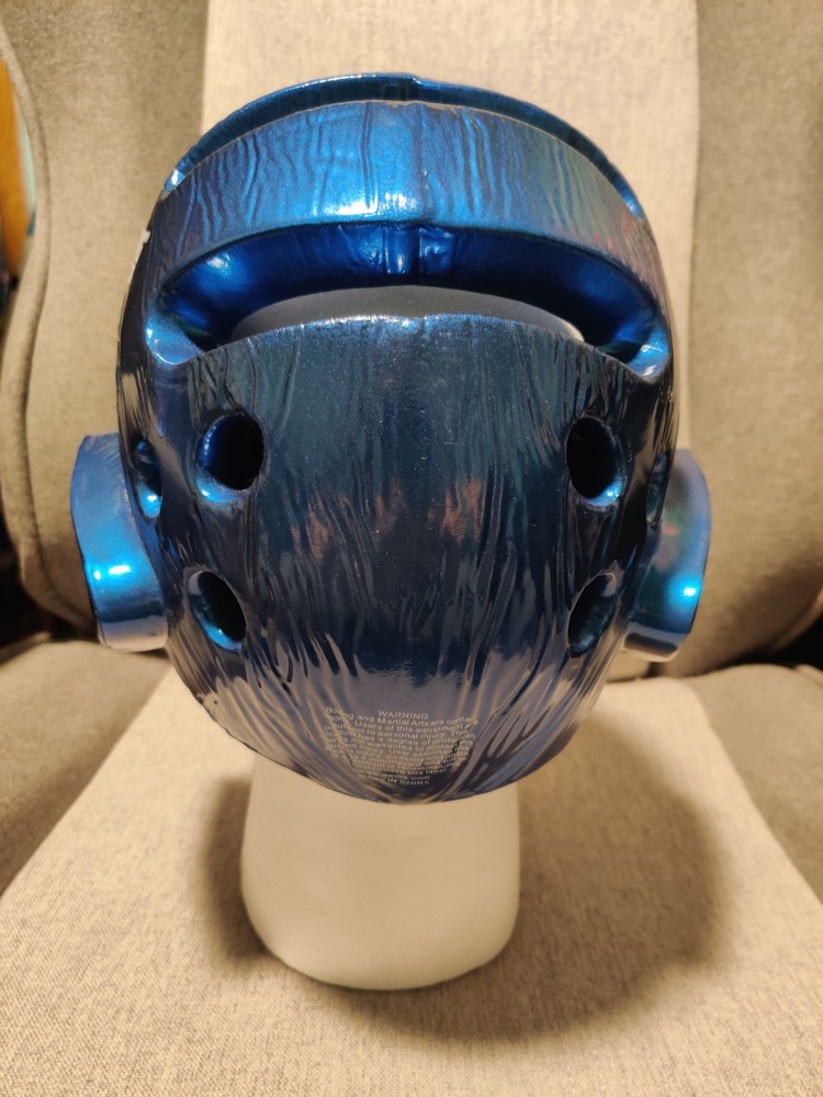 Martial Arts Soft Helmet - Lightning by PROFORCE Large
