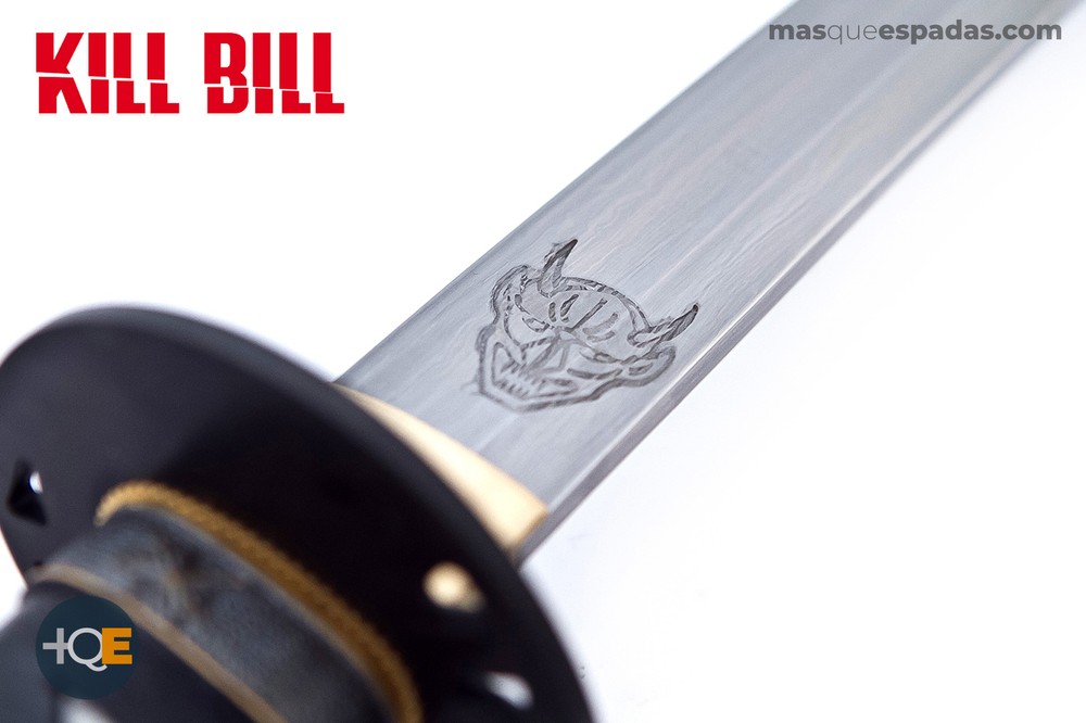 SWORD KILL BILL Hattori Hanzo - Folded 2