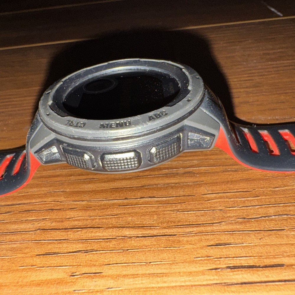 Garmin Instinct 2 GPS Watch - Graphite - mil-std-810g