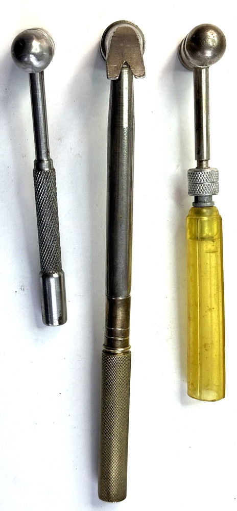 Vintage Small Jewelers Hammers / Incomplete