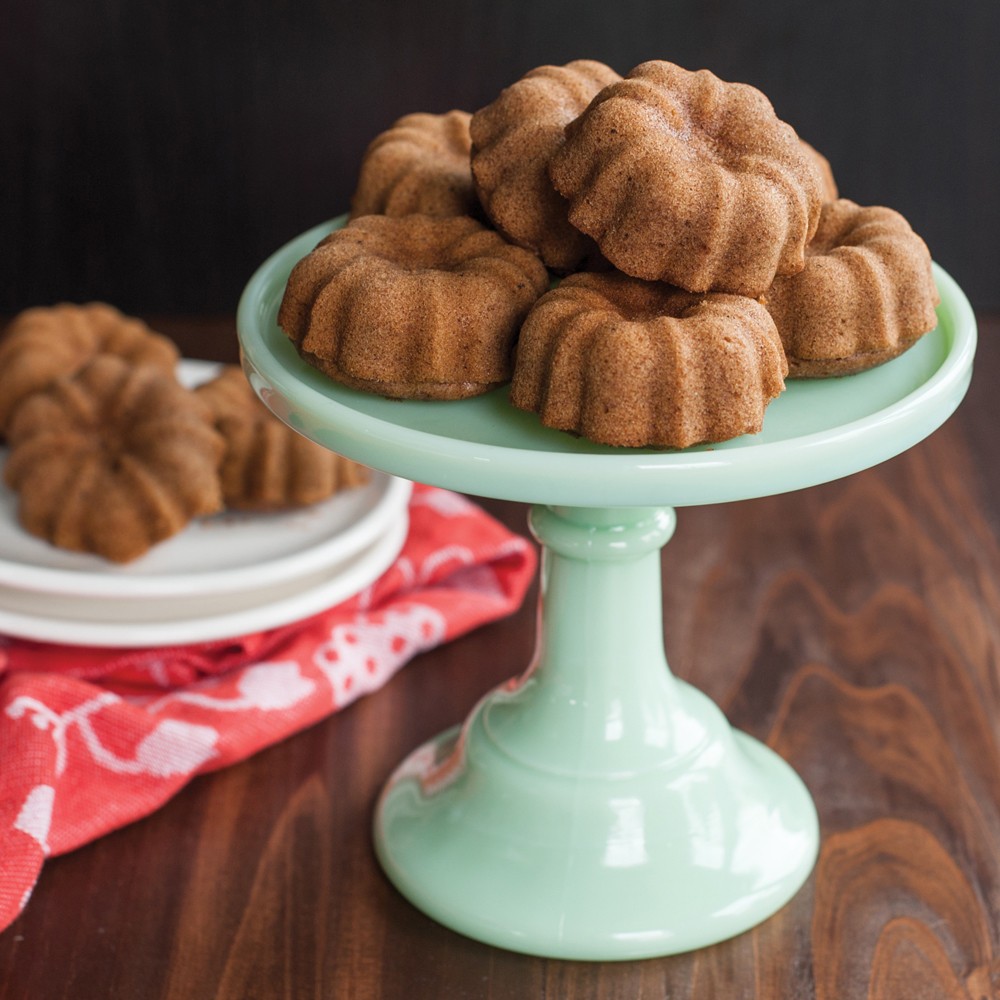 Nordic Ware Northern Lights Bundt Bundle