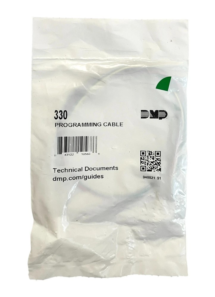 DMP 330 Programming Cable