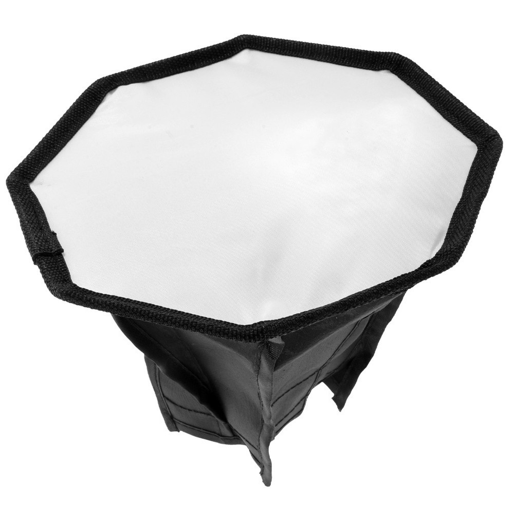 Photography Softbox Flash Diffuser Light Camera Accessories for Reflector