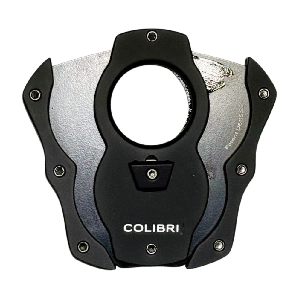 Colibri Cut Cigar Cutter (Black)