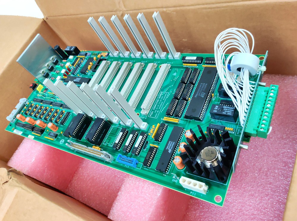 PerkinElmer HS 40XL Computer Board B4000066 w Filter Adapter
