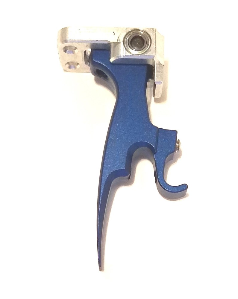 EGO7 SLING TRIGGER by Custom Products - 2007 Eclipse EGO / Blue