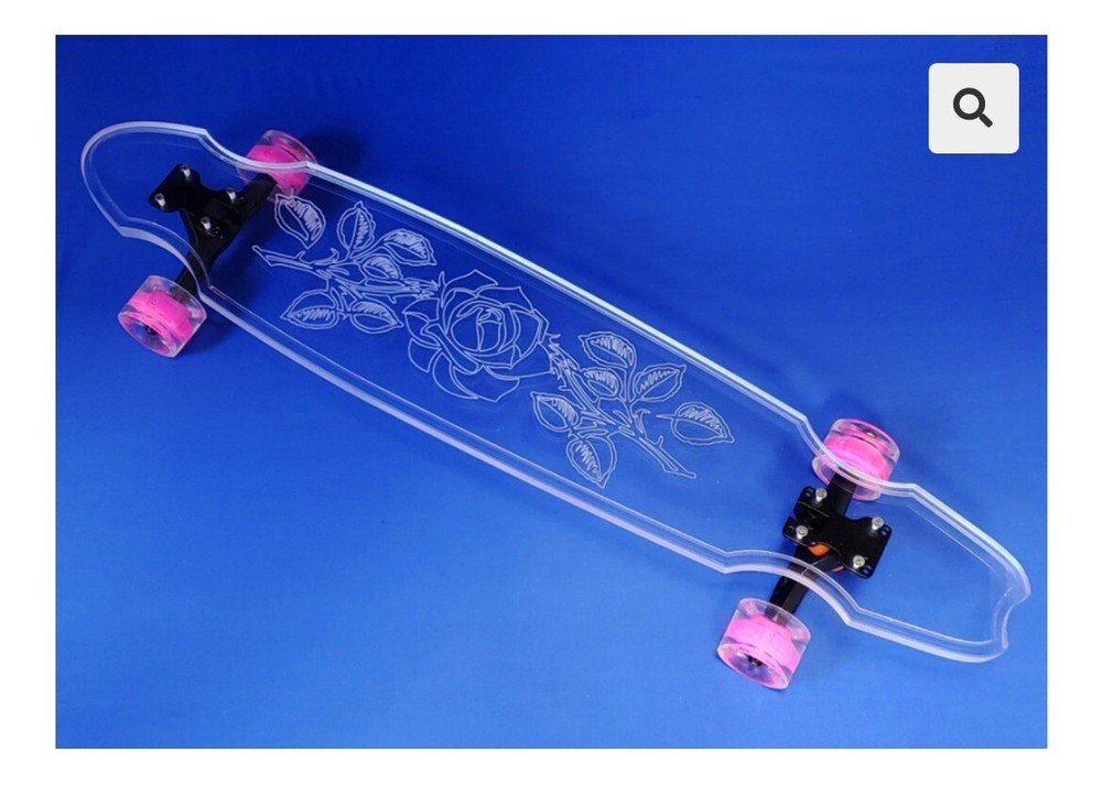 Ghost Long Board