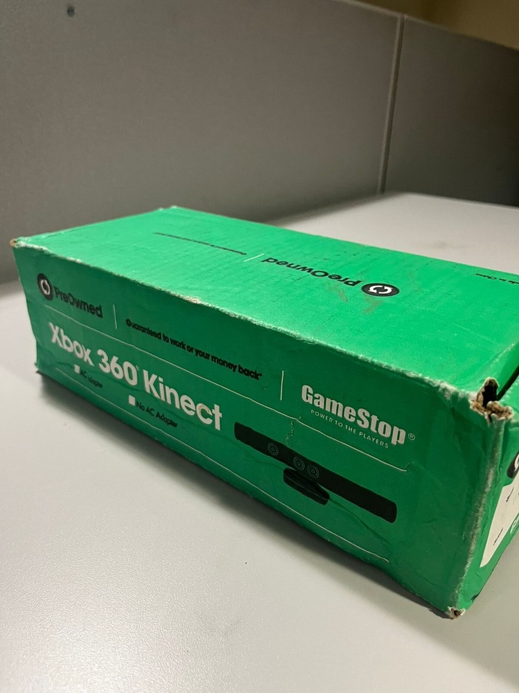 Microsoft Xbox 360 Kinect Sensor - 1414