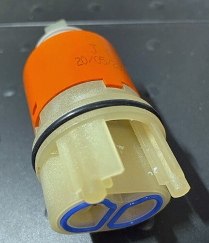 Wolverine Ceramic Cart & Balancing Spool Assy - 85116