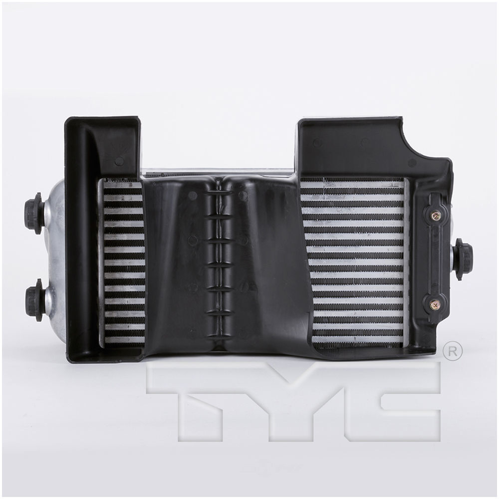 Intercooler TYC 18056