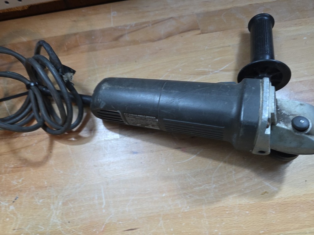 Craftsman Professional 7.0 Amp Angle Grinder