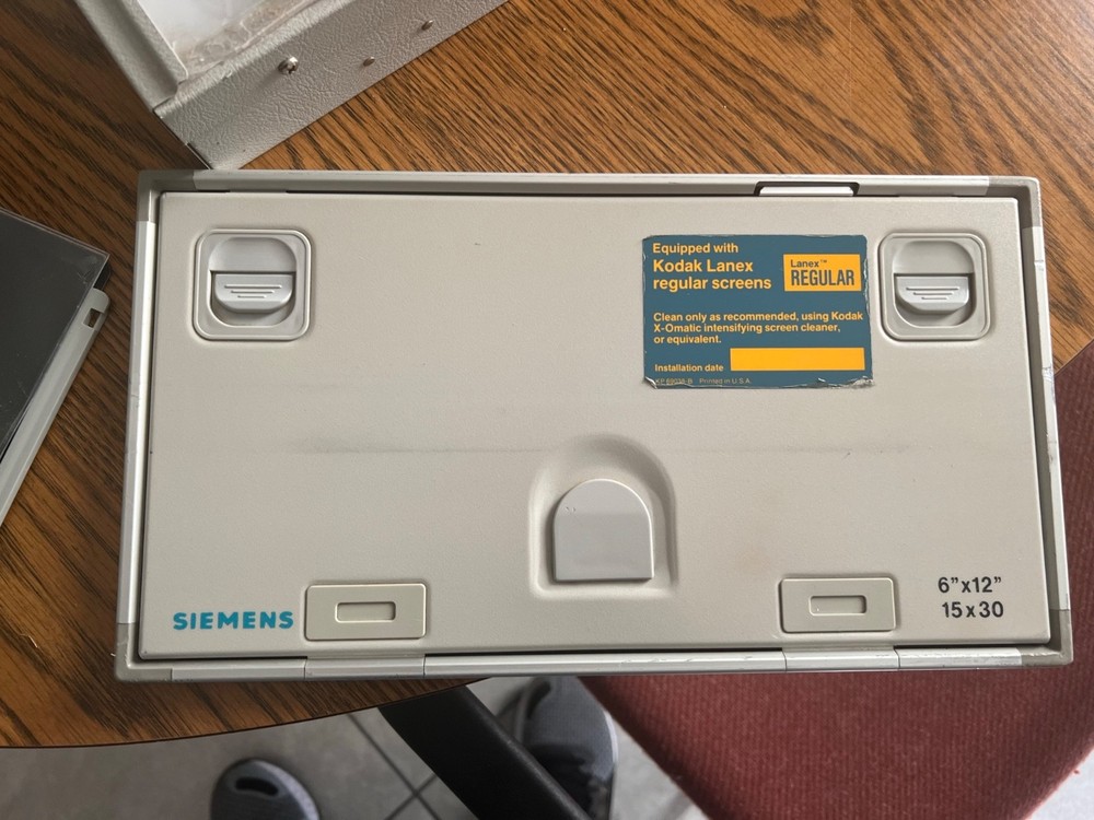 Gendex DenOptix Digital Imaging System Dental