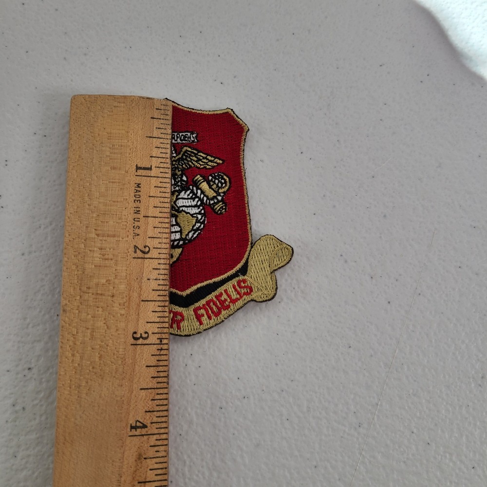 EGA USMC Patch Semper Fidelis