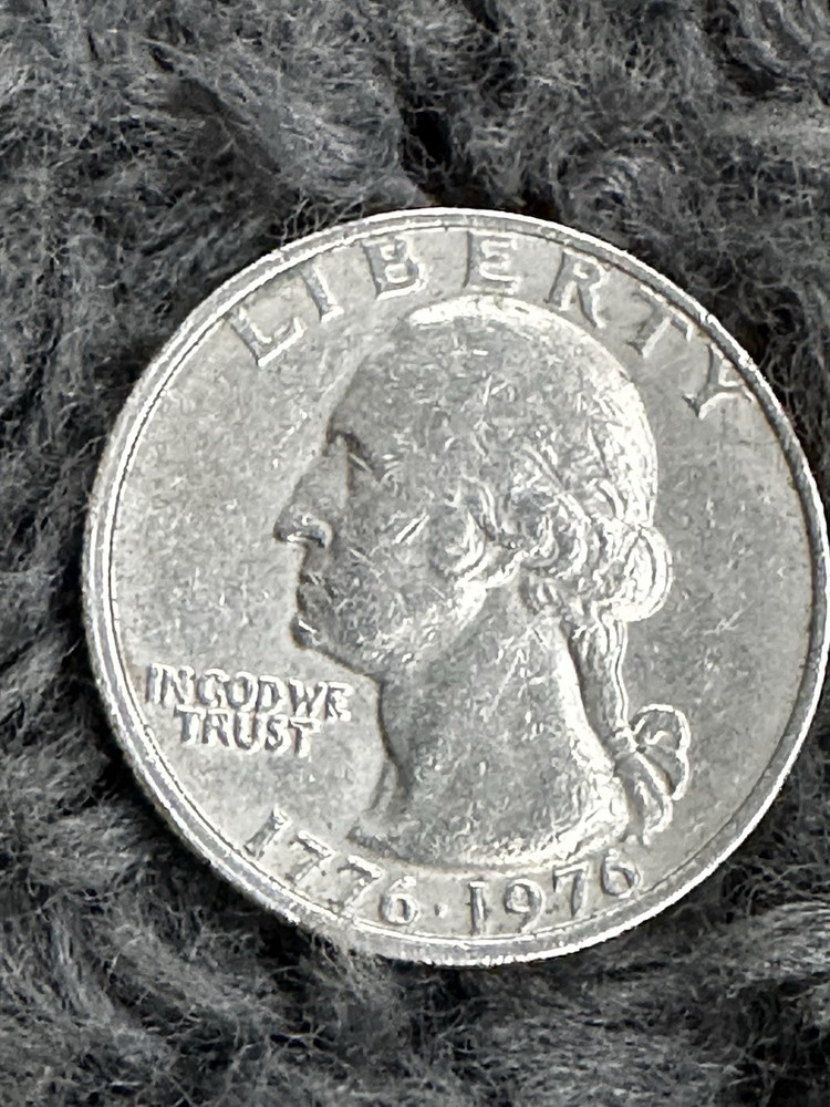 Bicentennial Quarters With Errors