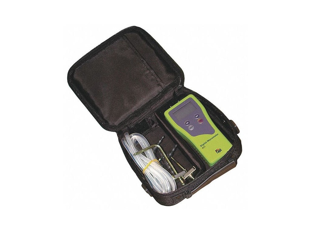 TPI 621 - Dual Differential Input Manometer