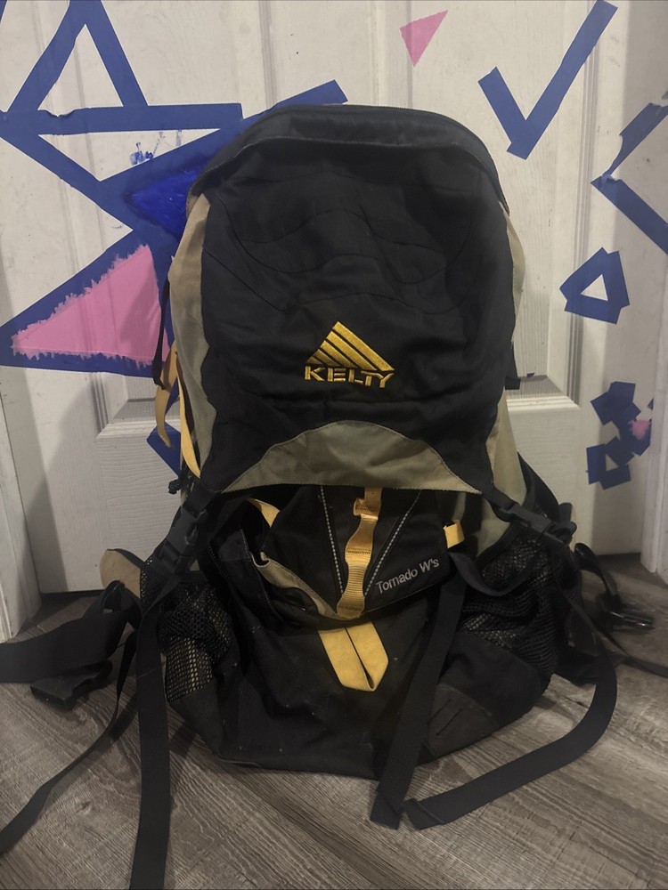 Kelty Tornado W’s  Backpack 22” Long Has Rip
