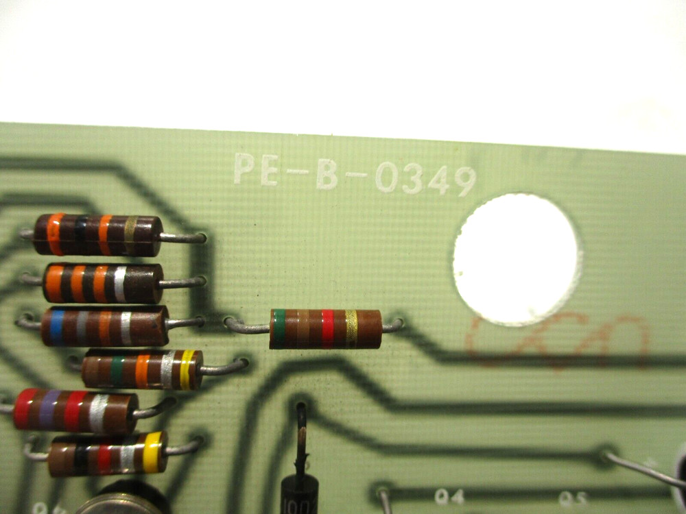 NEW GENERIC PE-B-0349 CIRCUIT BOARD